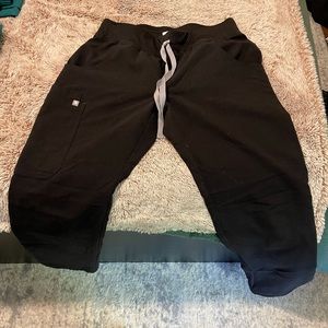 Kade cargo scrub pants